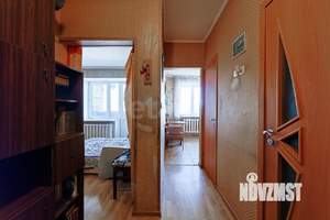 1-к квартира, вторичка, 33м2, 5/5 этаж