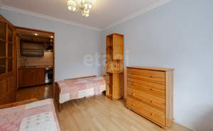 2-к квартира, вторичка, 35м2, 2/4 этаж