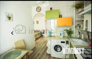 1-к квартира, вторичка, 32м2, 2/4 этаж