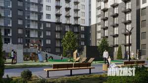 1-к квартира, вторичка, 50м2, 2/12 этаж
