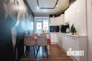 2-к квартира, вторичка, 57м2, 6/10 этаж