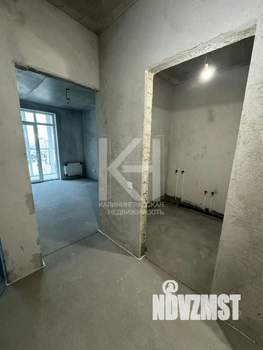 1-к квартира, сданный дом, 41м2, 8/9 этаж