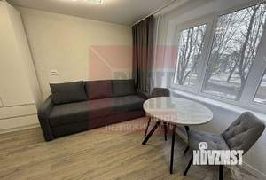 Студия квартира, вторичка, 17м2, 2/5 этаж