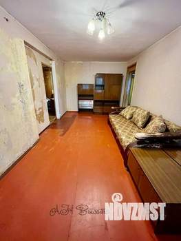 3-к квартира, вторичка, 60м2, 2/5 этаж