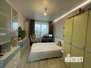 2-к квартира, вторичка, 58м2, 9/10 этаж