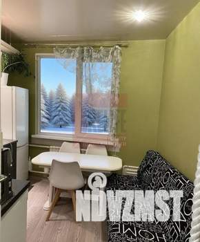 1-к квартира, вторичка, 38м2, 5/10 этаж