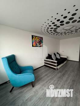 1-к квартира, вторичка, 45м2, 6/9 этаж