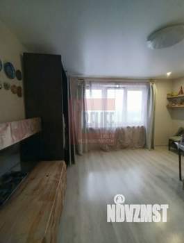 1-к квартира, вторичка, 38м2, 12/12 этаж