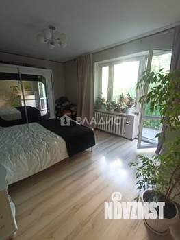 2-к квартира, вторичка, 58м2, 3/4 этаж