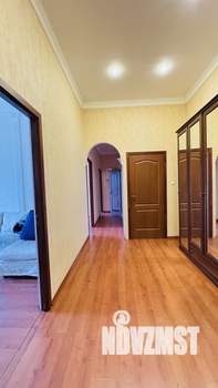 3-к квартира, вторичка, 93м2, 2/3 этаж