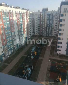 2-к квартира, сданный дом, 57м2, 9/10 этаж