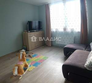 2-к квартира, вторичка, 54м2, 3/9 этаж