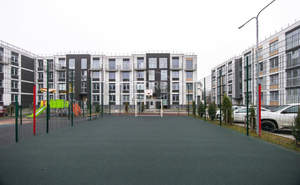 1-к квартира, вторичка, 36м2, 2/4 этаж