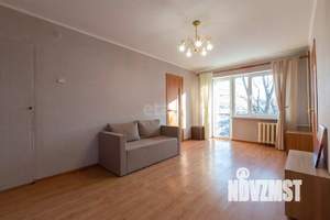 3-к квартира, вторичка, 55м2, 4/5 этаж