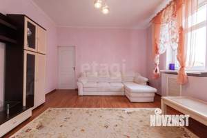 2-к квартира, вторичка, 53м2, 4/4 этаж