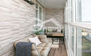 1-к квартира, вторичка, 42м2, 12/16 этаж