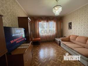2-к квартира, вторичка, 52м2, 4/10 этаж