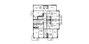 1-к квартира, вторичка, 41м2, 5/9 этаж