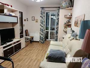 2-к квартира, вторичка, 49м2, 1/9 этаж