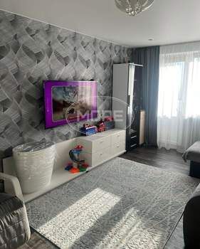 3-к квартира, вторичка, 54м2, 4/5 этаж