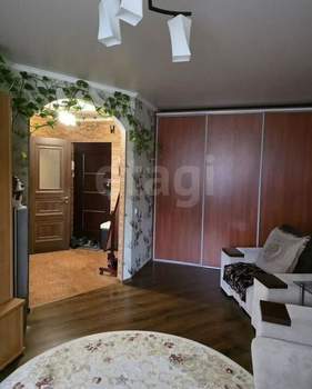 1-к квартира, вторичка, 39м2, 7/9 этаж