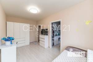 1-к квартира, вторичка, 28м2, 6/9 этаж