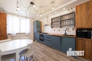 3-к квартира, вторичка, 91м2, 9/9 этаж
