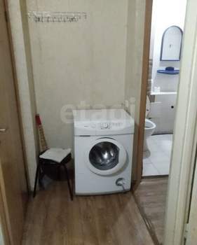 2-к квартира, вторичка, 43м2, 1/5 этаж