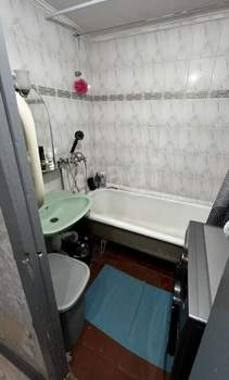 1-к квартира, вторичка, 28м2, 1/9 этаж