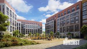 1-к квартира, вторичка, 35м2, 4/8 этаж