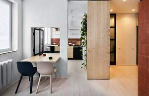 1-к квартира, вторичка, 32м2, 1/3 этаж