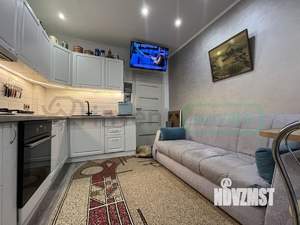 1-к квартира, вторичка, 43м2, 1/9 этаж