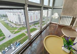 3-к квартира, вторичка, 92м2, 13/16 этаж