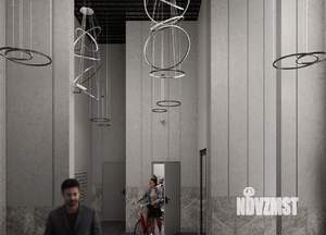 1-к квартира, вторичка, 46м2, 13/15 этаж