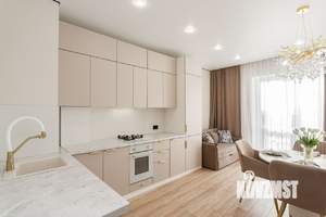 1-к квартира, вторичка, 46м2, 8/9 этаж