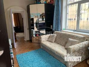 2-к квартира, вторичка, 55м2, 1/2 этаж
