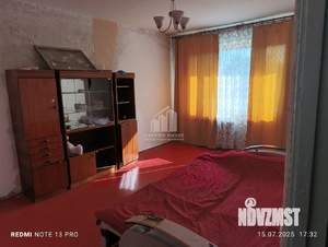 2-к квартира, вторичка, 54м2, 4/5 этаж