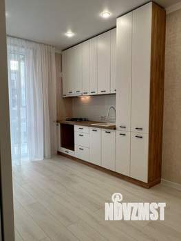 1-к квартира, вторичка, 41м2, 15/16 этаж