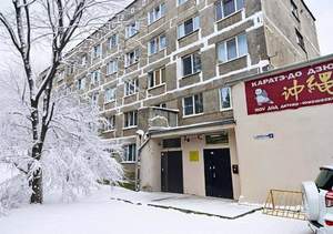 2-к квартира, вторичка, 35м2, 1/5 этаж