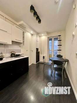 1-к квартира, вторичка, 40м2, 6/9 этаж