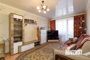 3-к квартира, вторичка, 57м2, 3/5 этаж