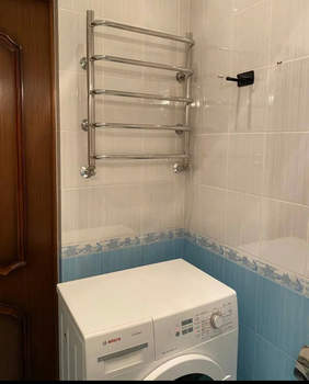 1-к квартира, вторичка, 42м2, 5/9 этаж