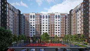 3-к квартира, вторичка, 75м2, 1/11 этаж