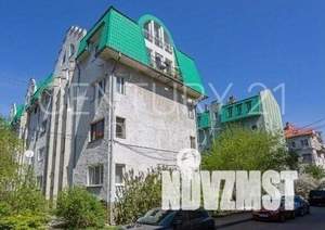 2-к квартира, вторичка, 55м2, 1/4 этаж