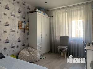 3-к квартира, вторичка, 71м2, 4/5 этаж