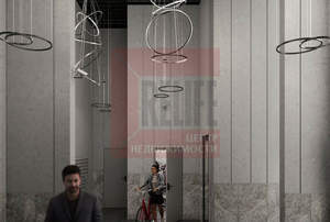 2-к квартира, вторичка, 75м2, 2/15 этаж