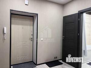 1-к квартира, вторичка, 40м2, 7/9 этаж