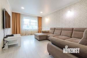 2-к квартира, вторичка, 64м2, 1/10 этаж