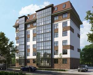 1-к квартира, вторичка, 39м2, 3/6 этаж