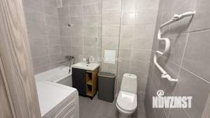 1-к квартира, вторичка, 39м2, 4/4 этаж